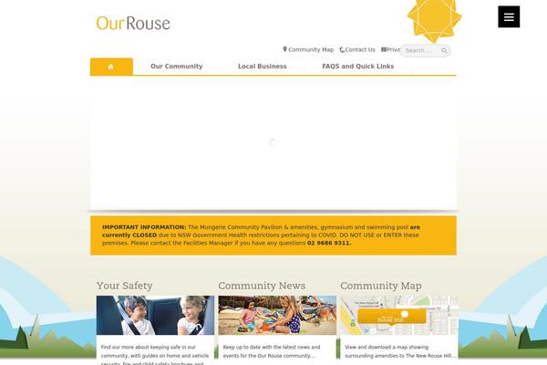 Site using WP-Cufon plugin