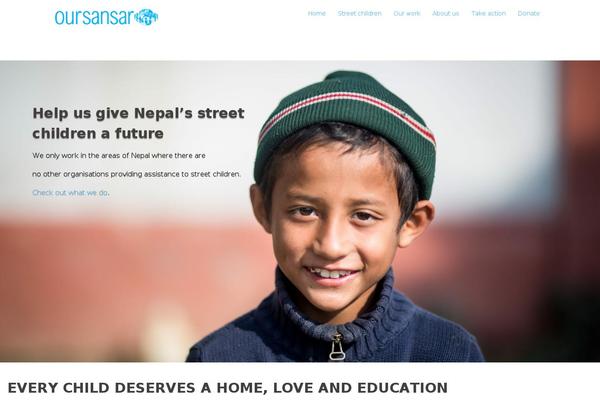 Site using Cookie Consent plugin