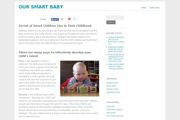 Site using Social Essentials - Social Stats and Sharing Buttons plugin