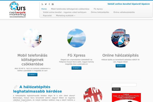 Site using Image in Widget plugin