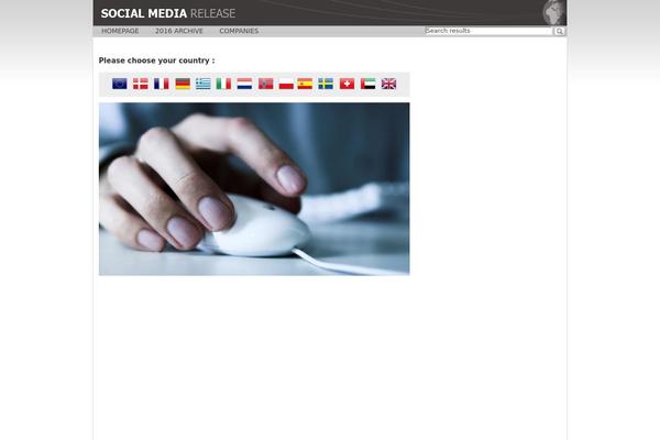 K2 theme site design template sample