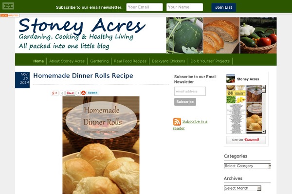 Site using About the Author Advanced plugin