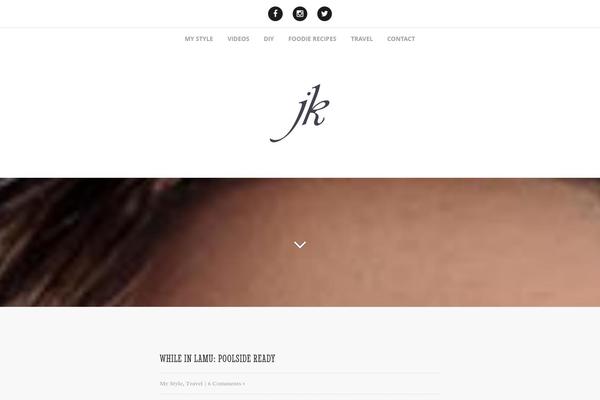 Site using Extrawatch plugin
