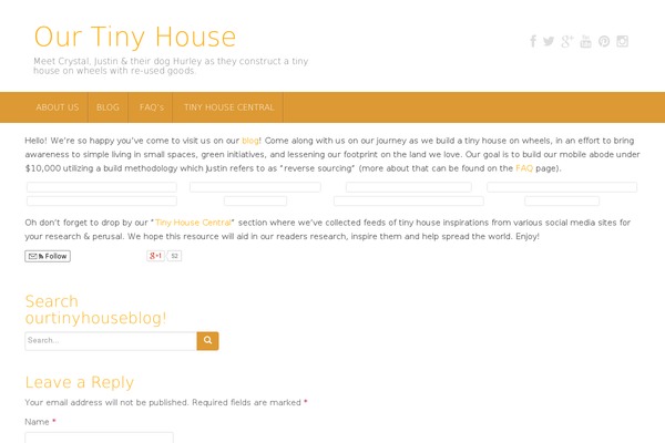 Unite theme site design template sample