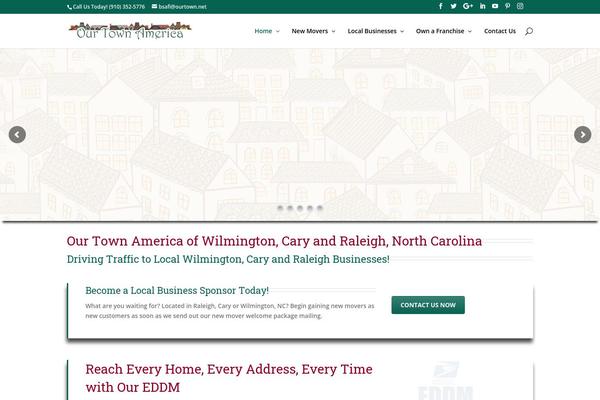 ourtownamericanc.com site used Ourtown