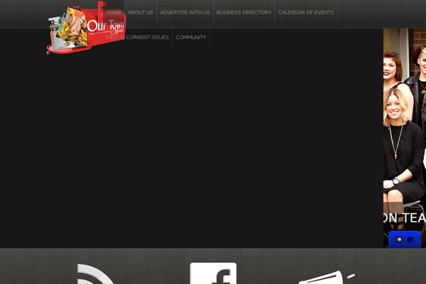 Site using Connections Business Directory plugin