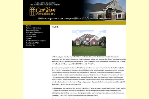 ourtownproperties.com site used 24k