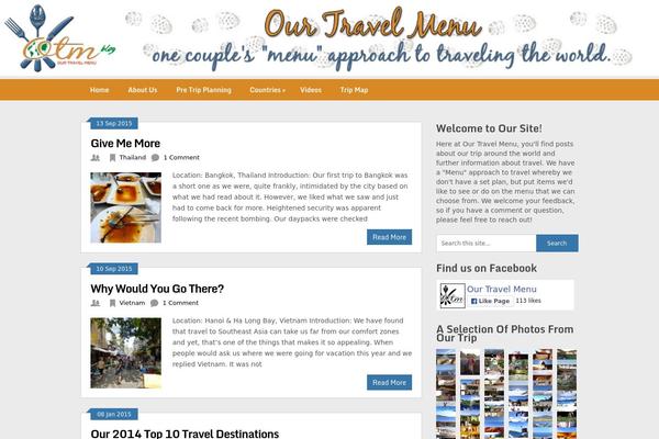 Site using Envira-gallery plugin