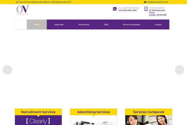 Site using Responsive-posts-carousel plugin