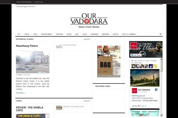 Site using Wp-table-builder plugin