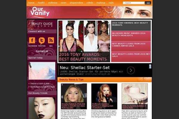 Site using a3 Lazy Load plugin