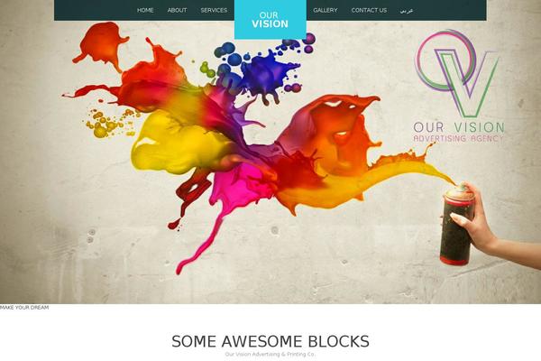 cyberface-theme theme websites examples