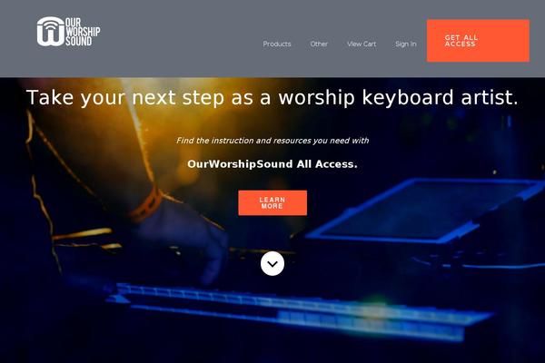 Site using Aweber-web-form-widget plugin