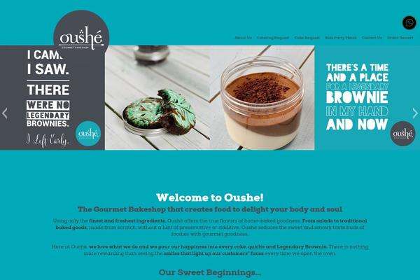 Site using Media Grid plugin