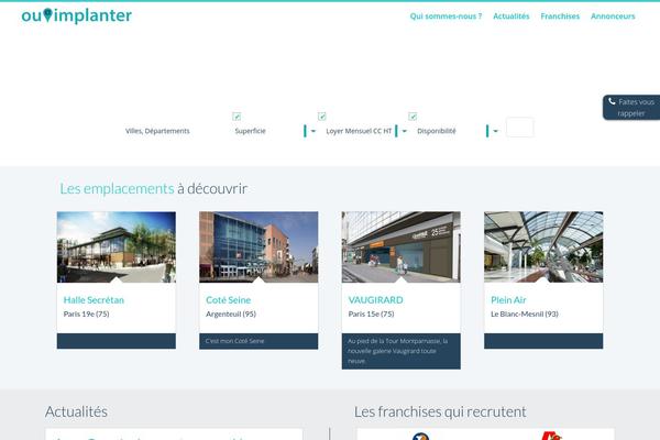 Genesis-sample theme site design template sample