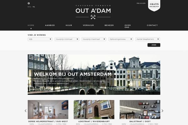 out-amsterdam.nl site used Outamsterdam