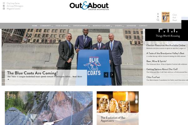 Site using Themeum-core plugin