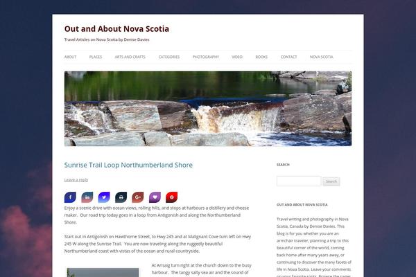 Site using Facebook FanBox Popup plugin