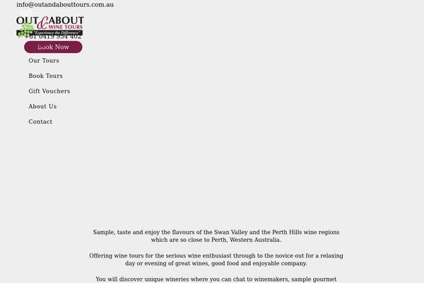 Site using Woocommerce-bookings plugin