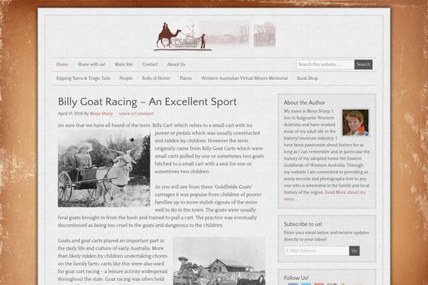 Quattro Child Theme theme site design template sample