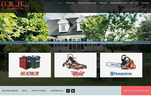 Site using Events-manager-extended plugin