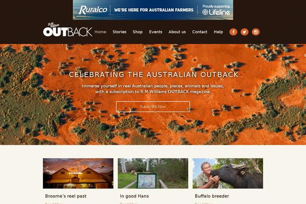 Site using EventON plugin