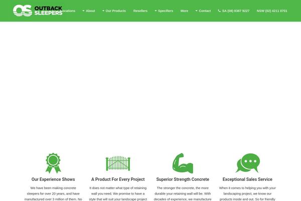 Site using Caldera Forms plugin