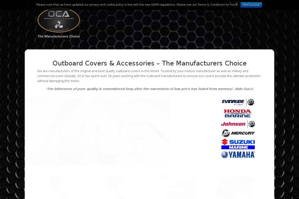 Site using Bne-flyout plugin