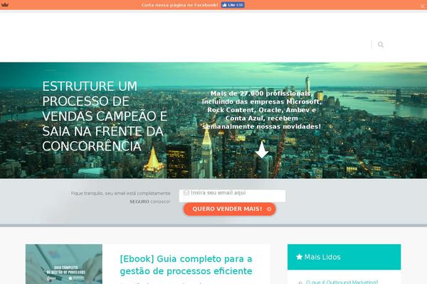 Kadence-child theme site design template sample