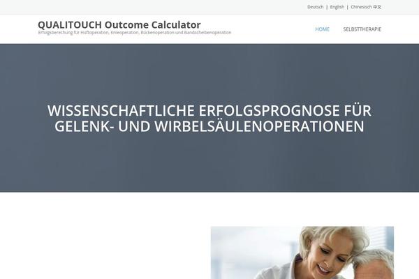 Site using Mp-emmet plugin