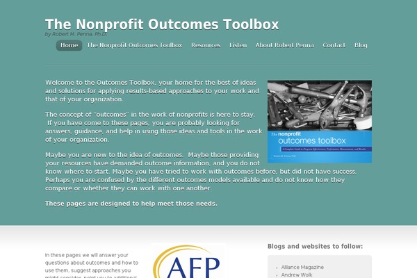 Inspire theme site design template sample