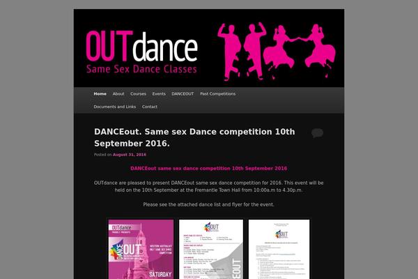 Site using Columns plugin