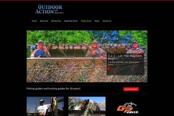 Heropro theme site design template sample