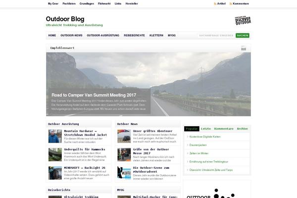 Site using Link Indication plugin