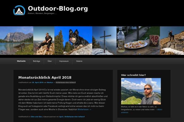 Site using Responsive Lightbox by dFactory plugin
