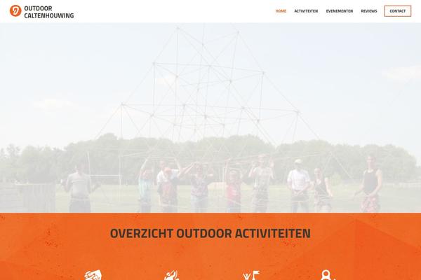 outdoor-caltenhouwing.nl site used Rockclimbing