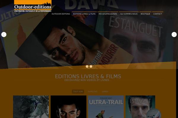 Site using Wooslider plugin