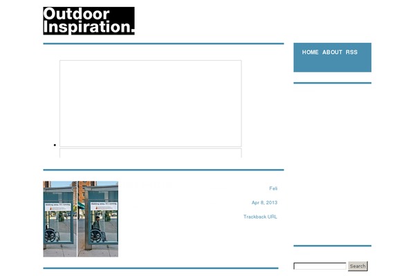 outdoor-inspiration.com site used Outdoorinspiration