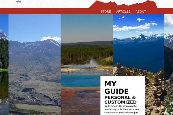 Site using Booster-extension plugin