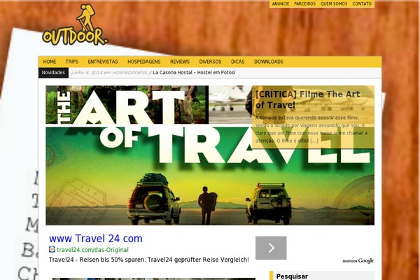 MH Magazine theme site design template sample