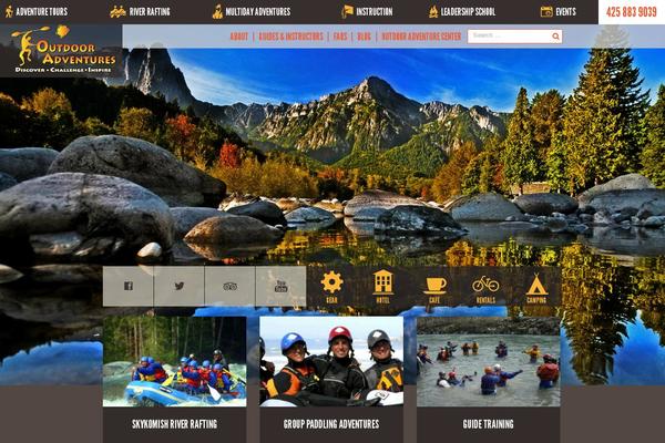 Site using Yelp-reviews-ticker plugin