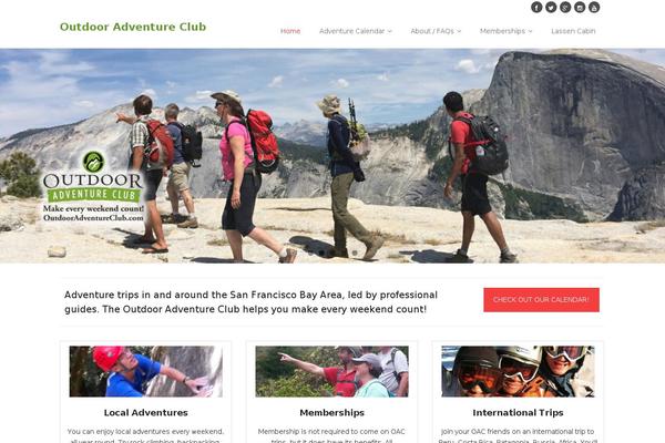 Minamaze (Pro) theme site design template sample