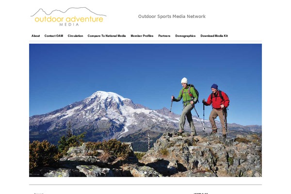 Simon WP Framework theme site design template sample