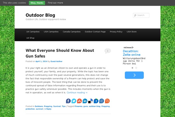 Site using Aawp plugin