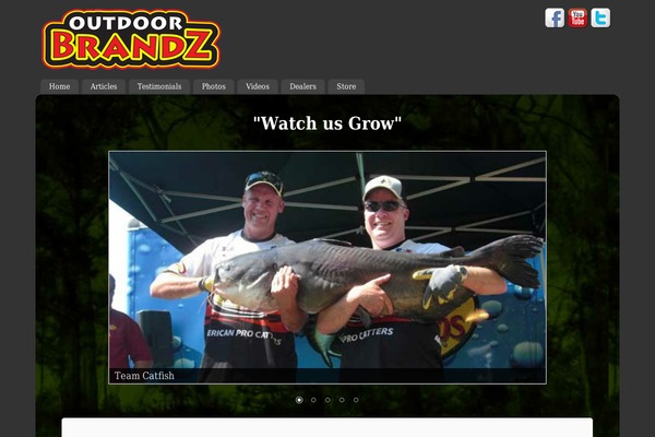 Mantra theme site design template sample