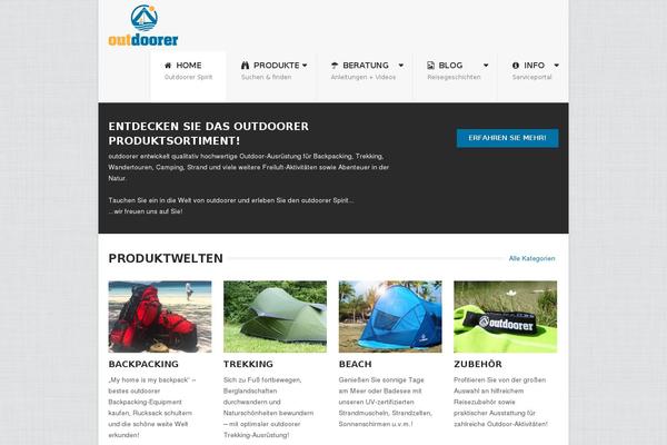 Site using Shariff Wrapper plugin