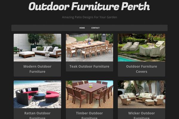 Simple Shop theme site design template sample