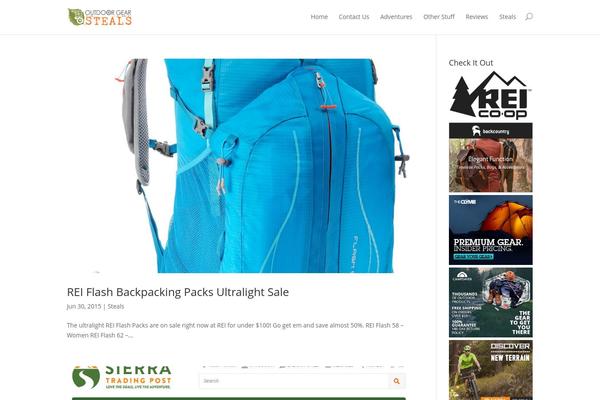 Site using AvantLink WP plugin