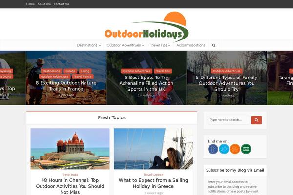 Site using Facebook Page Promoter Lightbox plugin
