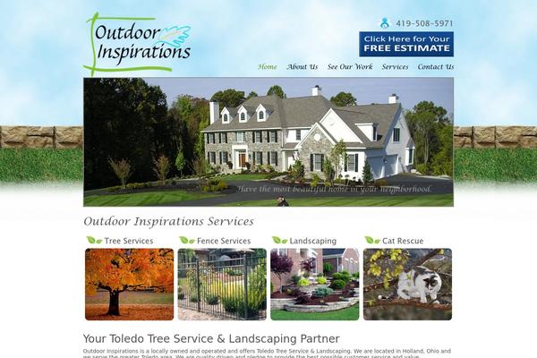 outdoorinspirationslandscape.com site used Outdoorinspirations